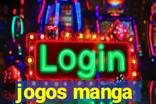 jogos manga